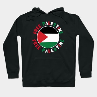 FREE PALESTINE Hoodie